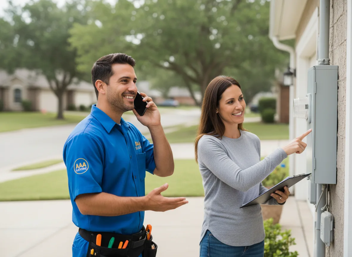 Electrical Repair Linthicum Heights, MD FAQs